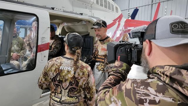 Army Hog Hunters Outfitter Promotional Video